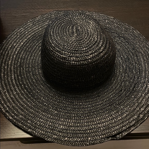 Accessories - Woven Sun Hat